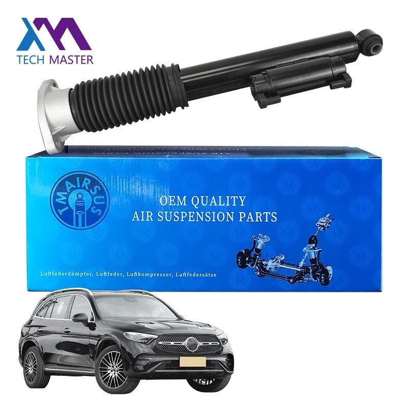 Phuộc giảm xóc treo khí nén cho Mercedes W253 2015-2022 GLC-class Phía sau Trái và Phải có ADS 2533201330 2533204600
