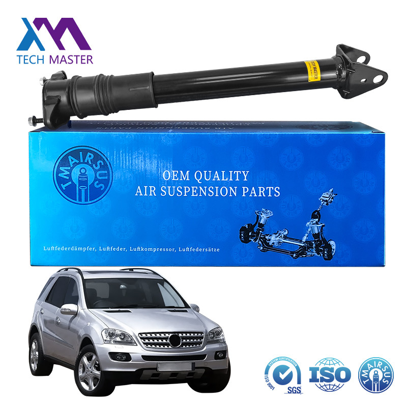 Máy hấp thụ va chạm Assy cho Mercedes Benz GL164 Máy hấp thụ va chạm phía sau cuộn dây xuân 1643202631 1643200631