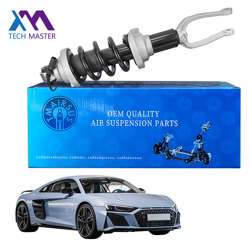 Sốc treo không khí chất lượng cao 4S0412019 4S0412019J 4S0412019N phía trước trái và phải với ADS cho Audi R8 4S 2017