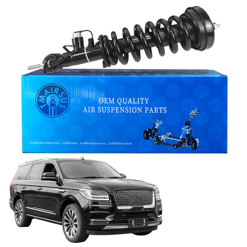 Động lực treo không khí JL1Z18124C JL1Z18124D cho 2018-2023 Ford Expedition Lincoln Navigator