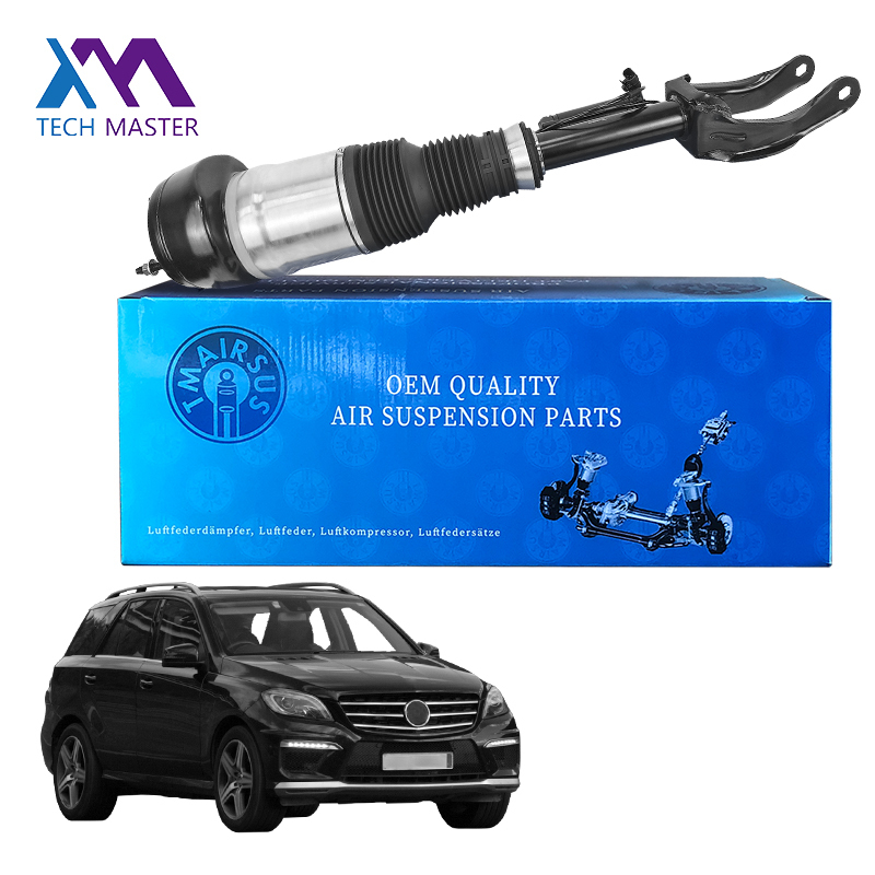 Ống chống sốc treo khí 1663201413 1663202838 1663201468 Mặt trước trái và phải cho 2011-2015 Mercedes-Benz W166