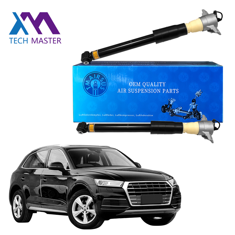 Giảm xóc treo khí nén cho Audi Q5 Q5 Sportback SQ5 phía sau trái và phải có EDC 80A616025 80A513353