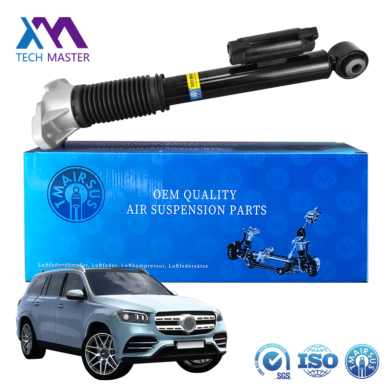 Máy hút sốc không khí xe hơi cho Mercedes Benz W167 Máy hút sốc không khí phía sau 1673200302 1673200402