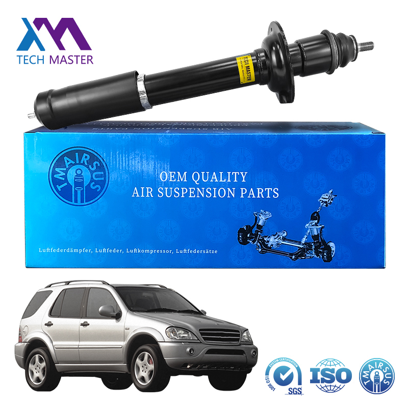 Vòng xoắn không khí cuộn dây xoắn ốc cho Mercedes Benz W163 Vòng xoắn ốc phía sau điều chỉnh 1633200213