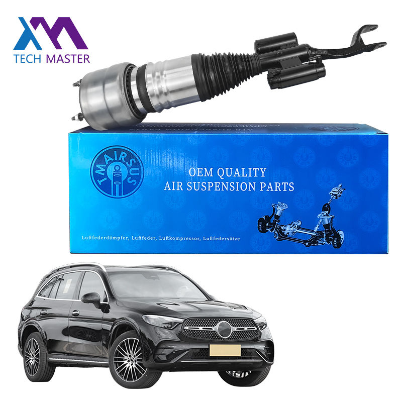 Giảm xóc treo khí 2533206901 2533207200 Trước Trái và Phải 4Matic cho Mercedes-Benz W253 2015-2022