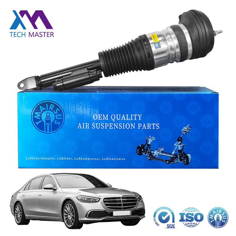 Giảm xóc treo khí trước bền 2233207103 2233208703 2233207203 2233208803 cho Mercedes-Benz W223 S-Class Không Maybach