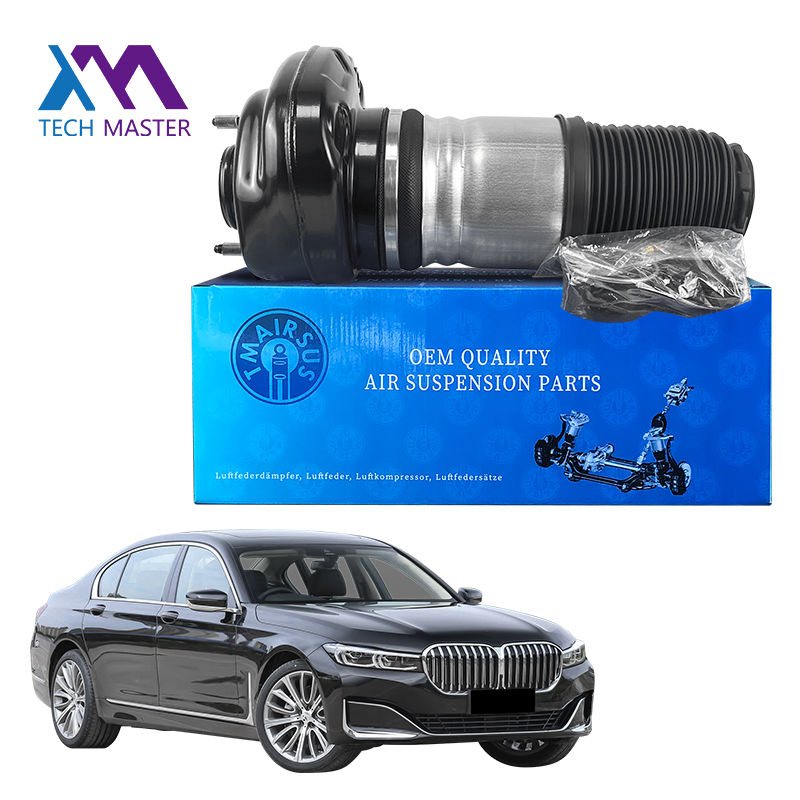 Lò xo treo khí / Túi khí sau trái hoặc phải cho BMW G11 G12 Series 7 37106874593 37106874594 XLB