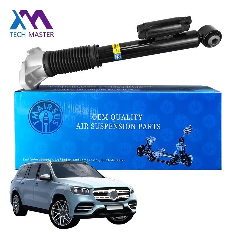 Giảm xóc treo khí nén cho Mercedes W167 GLS GLE phía sau bên trái có ADS 1673202301 1673202201 1673200302