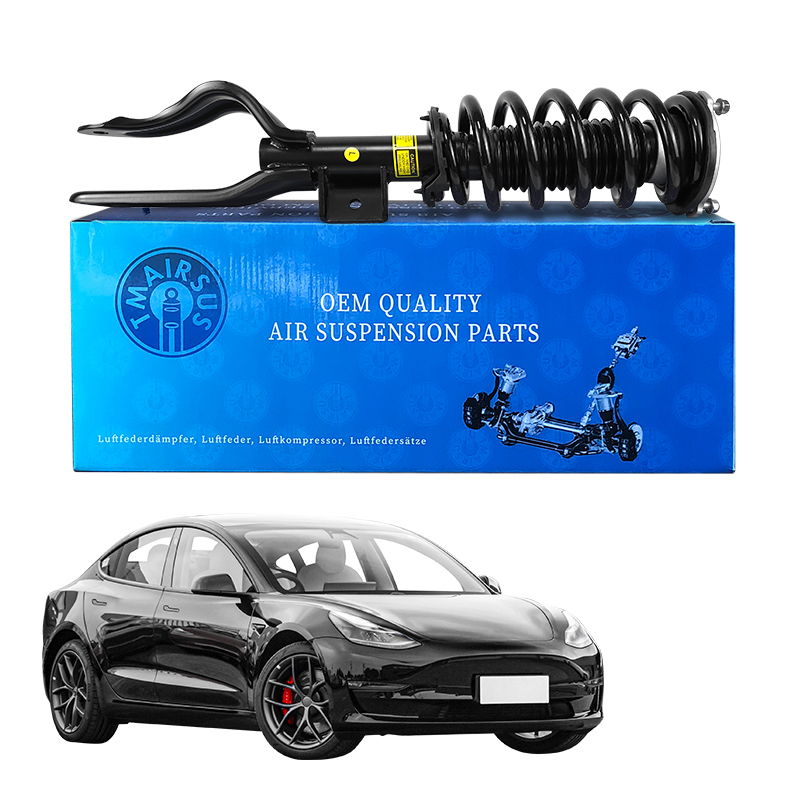 Chế độ treo treo khí cho Tesla Model 3/Y Mặt trước trái và phải cuộn dây phun động AWD 1044363-04-B 1188368-00-E