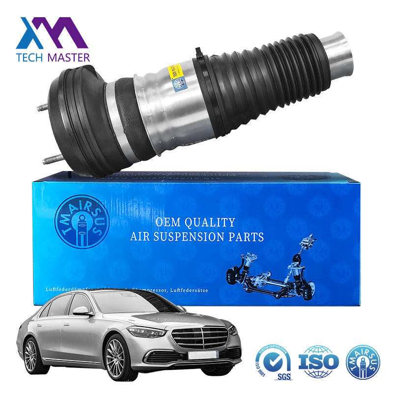 Giảm xóc khí nén cho Mercedes-Benz W223 S-Class Maybach S-class, lò xo trước 2233207103 2233207203 2233207103