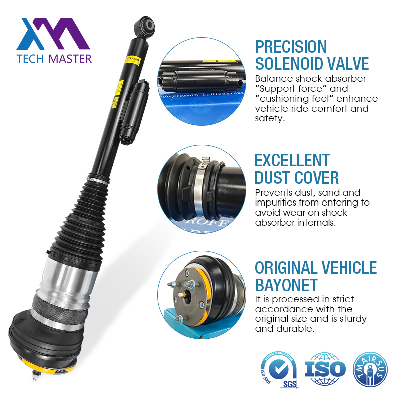 Giảm xóc treo khí nén cho Mercedes-Benz W223 S-Class Phía sau Trái/Phải 2233209503 2233200703 2233209603 2233200803 Bảo hành 18 tháng