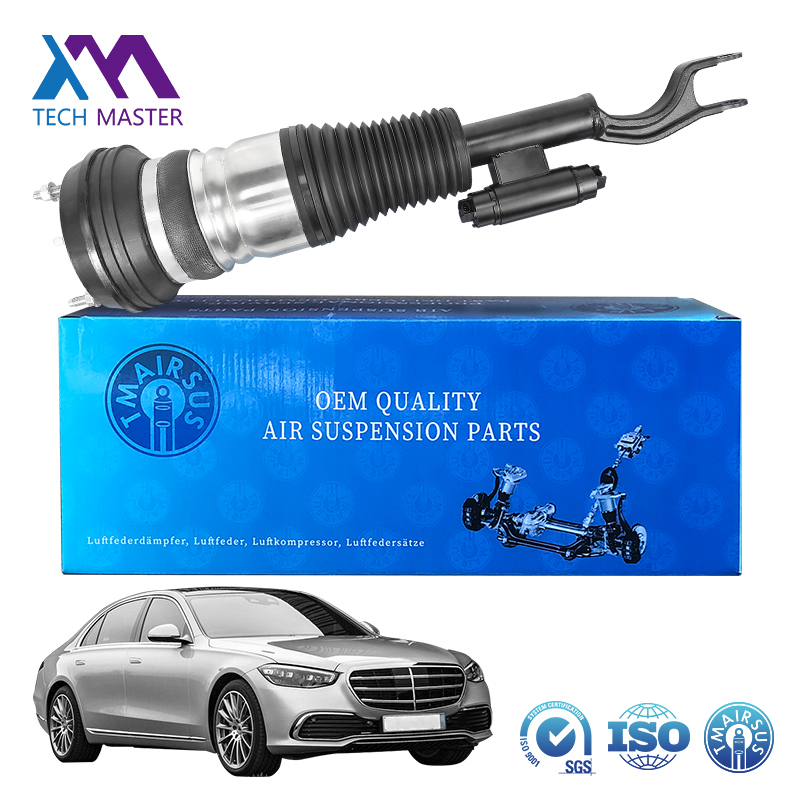Giảm xóc treo khí trước bền 2233208903 2233208303 2233209003 2233208403 cho Mercedes-Benz W223 S-Class 4matic Không phải Maybach S-class
