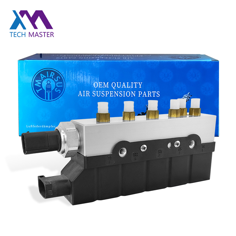Bộ điều khiển phân phối khí nén cho máy nén khí Air Ride Solenoid của Mercedes Benz W220 2203200258