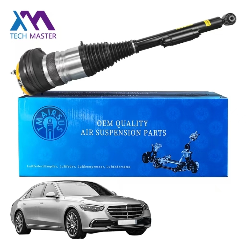 Ứng treo cú sốc không khí cho Mercedes W223 Ứng treo lưỡi liềm không khí phía sau 2233209503 2233209603