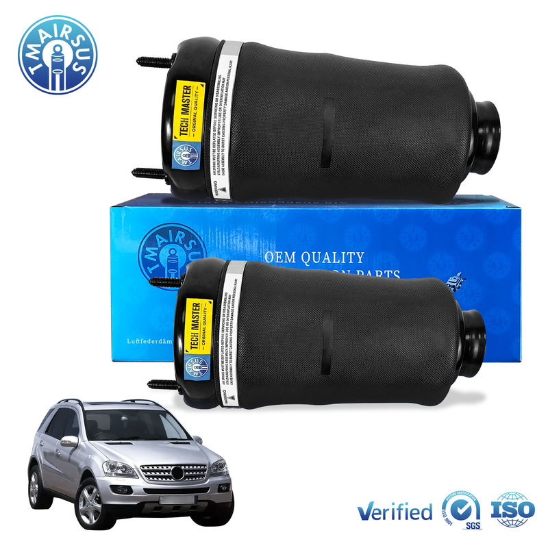Durable Air Suspension Spring / Bag 1643206013 1643205813 cho W164/ML350 GL450 phía trước