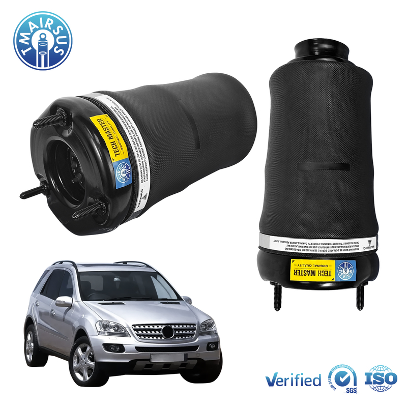 Các xuôi treo khí hiệu suất cao 1643206013 1643205813 1643204613 cho Mercedes-Benz W164/ML350 GL450