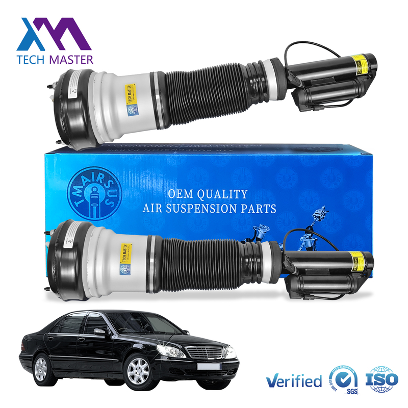 Giảm xóc treo khí nén trước hiệu suất cao và bền bỉ 2203202438 2203205113 cho Mercedes-Benz W220 2matic