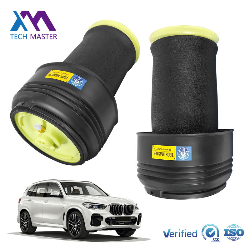 Giảm xóc khí nén cho BMW E70 E71 E72 Lò xo treo khí phía sau Túi khí 37126790082 37126790083