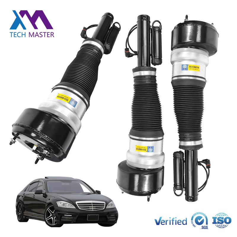 Mercedes-Benz S-Class bền W221 Máy hấp thụ sốc khí phía trước 2213209313 2213209913 2213204913 2213202113