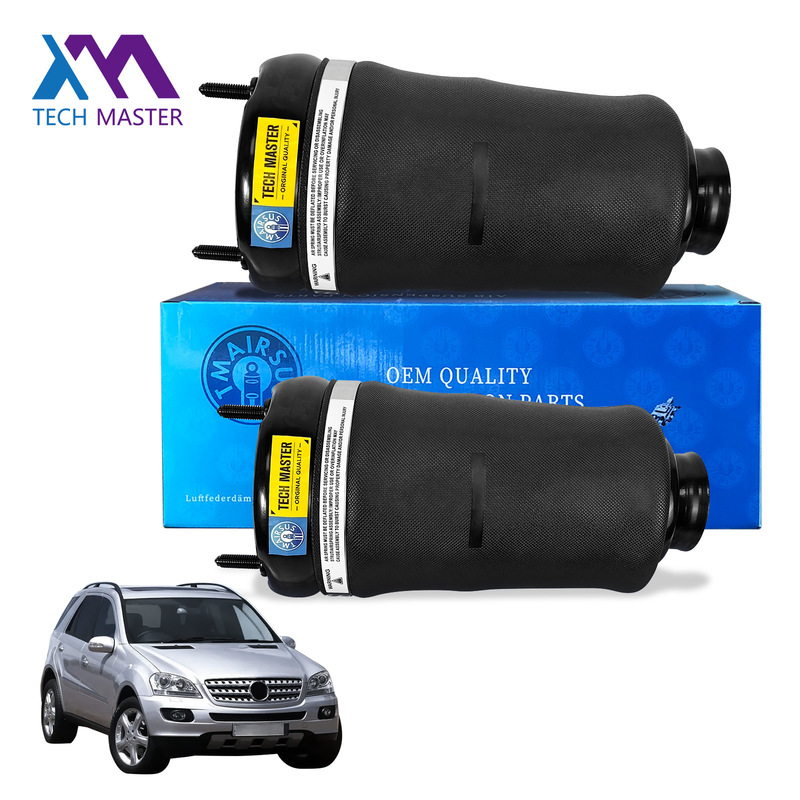 Auto Parts Front Left Right Air Spring For W164/ML350 GL450 2005-2011 Front New 1643206013(XLB)