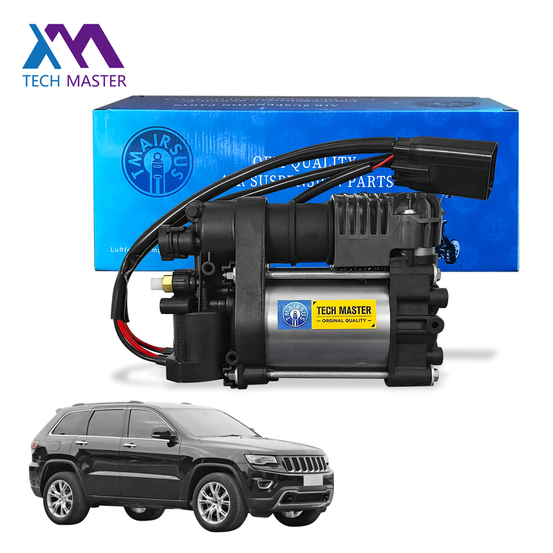 Bơm Máy Nén Khí Nén cho JEEP GRAND CHEROKEE 3.6L/5.7L 2011-2015 Dodge Ram1500 Tesla Model S 2011-2020 68041137AD 68204387AA 68041137AE 68041137AF 68041137AG 68204730AB 68204730AC