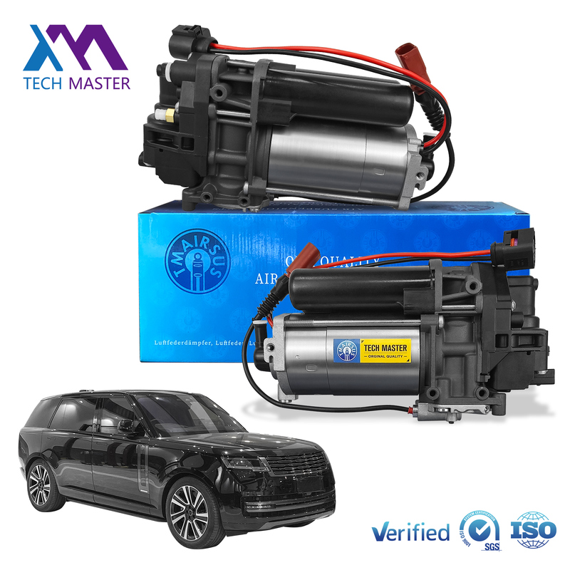 Air Bag Suspension Compressor for Range Rover L460 L461 Air Ride Suspension Compressor Pump LR172657