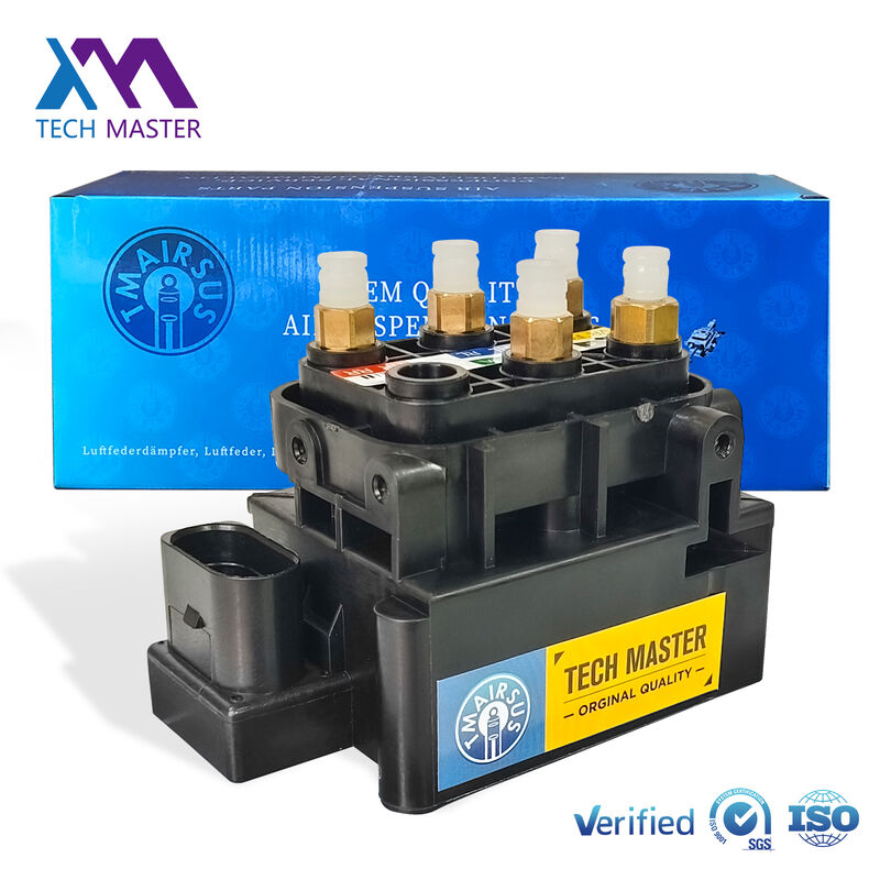 Tiếng Đức Chiếc xe hơi phần khí van khối cho Mercedes W222 W205 C217 W447 W448 0993200058