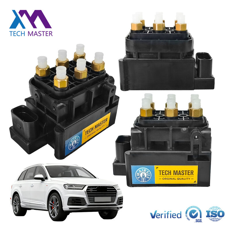 Van điều khiển khí nén phía trước cho L405 L494 L462 LR5 L560 Velar L663 Van xả khí nén LR070245 LR037081