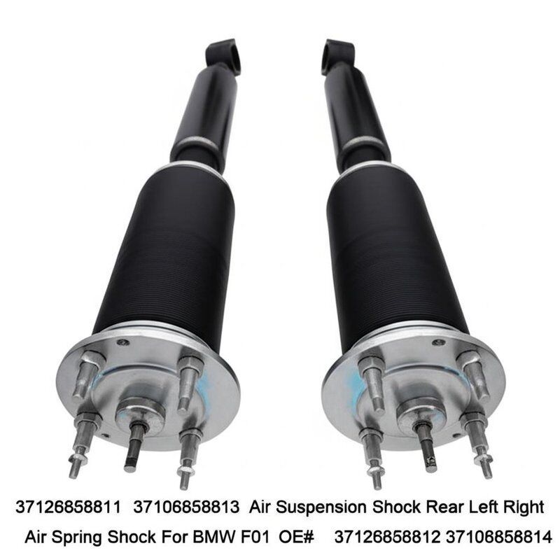 37126858811 37106858813 Air Suspension Shock phía sau trái phải Air Spring Shock cho BMW F02 F01 OE# 37126858812 37106858814