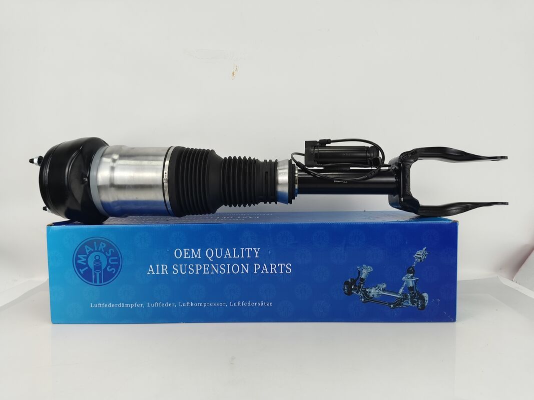 Air Shocks phía trước trái phải với ADS 3 pin cho W166 2011-2015 OE#1663201413 1663202838 1663201313 1663202738