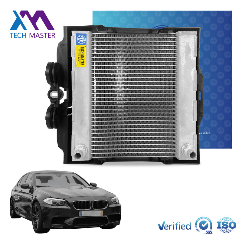 Bộ phận ô tô Bộ tản nhiệt 17117802662 cho BMW 5 F10 F07 6 F06 F12 F13 7 F01 F02 F03 F04 Máy lạnh phụ