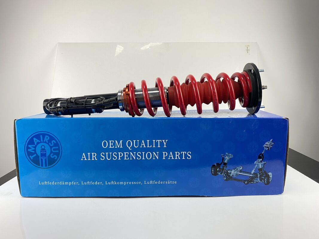 Bộ chuyển đổi hệ thống treo khí Mercedes Benz W221 với vật liệu cường độ cao kích thước tiêu chuẩn OEM và lắp đặt trực tiếp