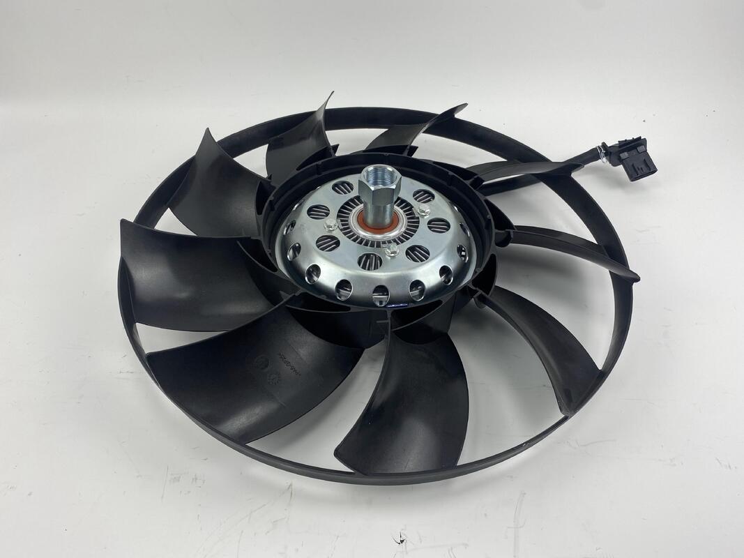 Bộ tản nhiệt và quạt cho Land Rover Range Rover Sport PGG500270 PGB500030 Auto Fan Cooling