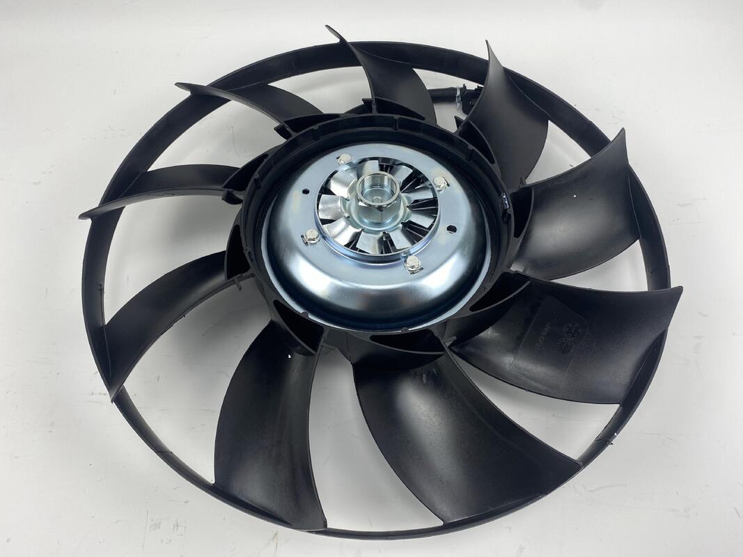 Blade Cooling Electric Radiator Fan LR012644 LR112860 cho LAND ROVER Discovery 3 4 Range Rover Sport
