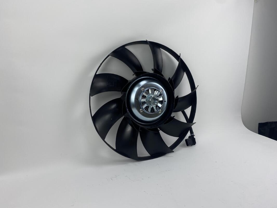 LR012644 LR112860 Bộ quạt làm mát cho Land Rover Range Rover Sport LR4 Quạt làm mát động cơ