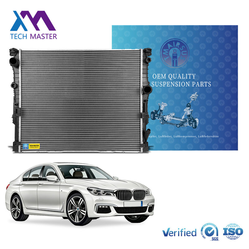 Két tản nhiệt cho BMW G30 G31 G11 G12 G32 530i 540i B46 B58 B48 640i 730i 17118650745 17118686026 17117933876 17119896292