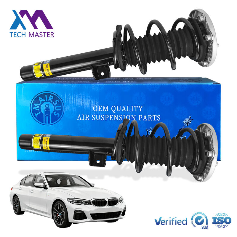 Máy giảm sốc cho BMW F30 F33 F34 F35 F36 Mặt trước trái với VDC không có Xdrive 37116793865