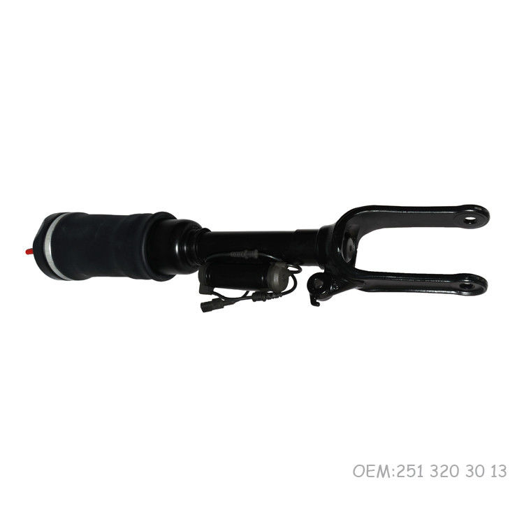 Cao su + thép không khí treo trước lò xo giảm xóc cho xe đạp 320 320 30 13 2513203013