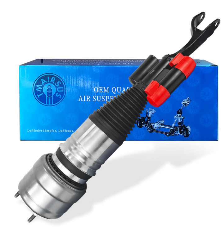 OE#2133200700 2133202102 Xe ô tô Air Suspension Chất hấp thụ cú sốc Không khí Chất hấp thụ cú sốc phía trước 4matic cho W213 W257 C257 2017-2022