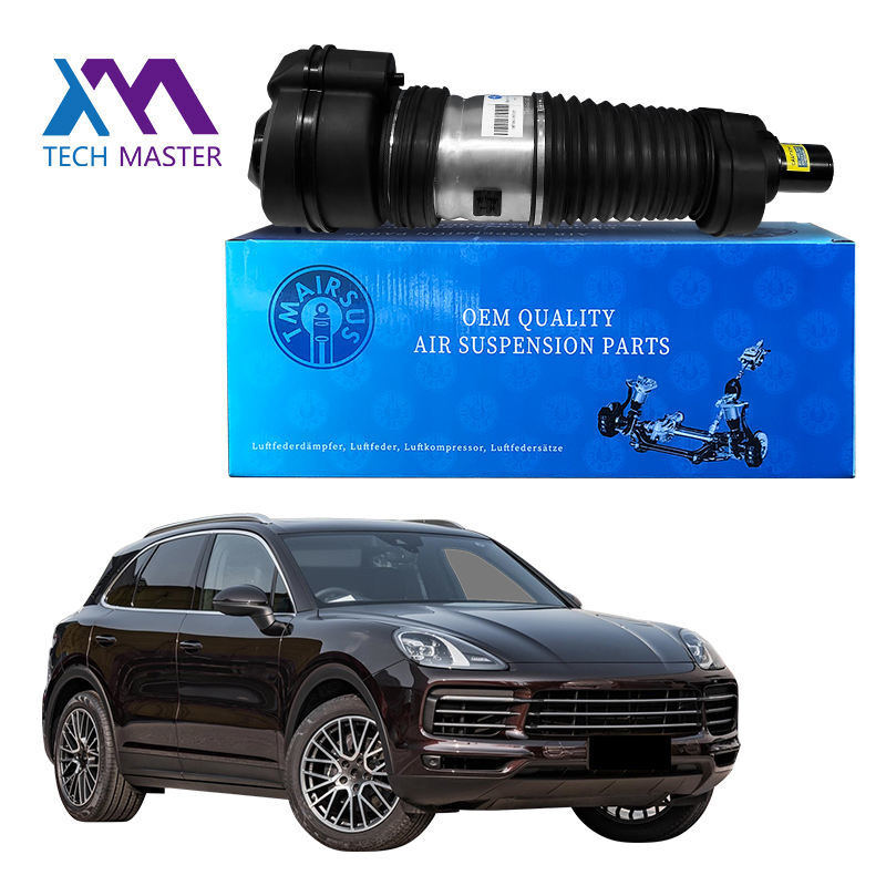 Giảm xóc trước ô tô cho Cayenne 9Y0 Airmatic Shock OE 9Y0616039 9Y0616040