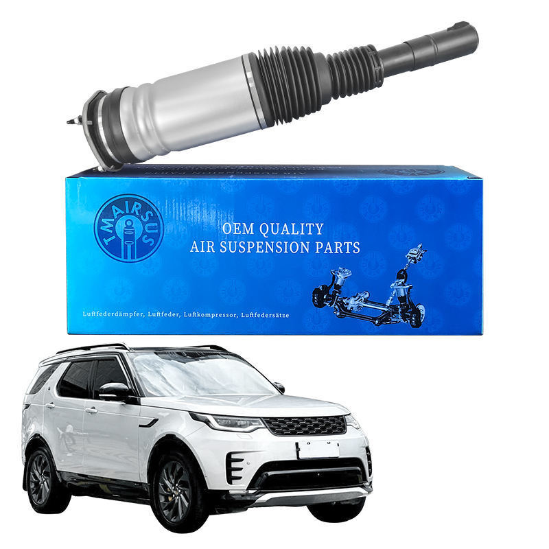 Tech Master Air Suspension Spring KitsBag Mặt trước phải Amp Thử Trúng Không khí Bellow Spring cho L462 Discovery 5 LR081560