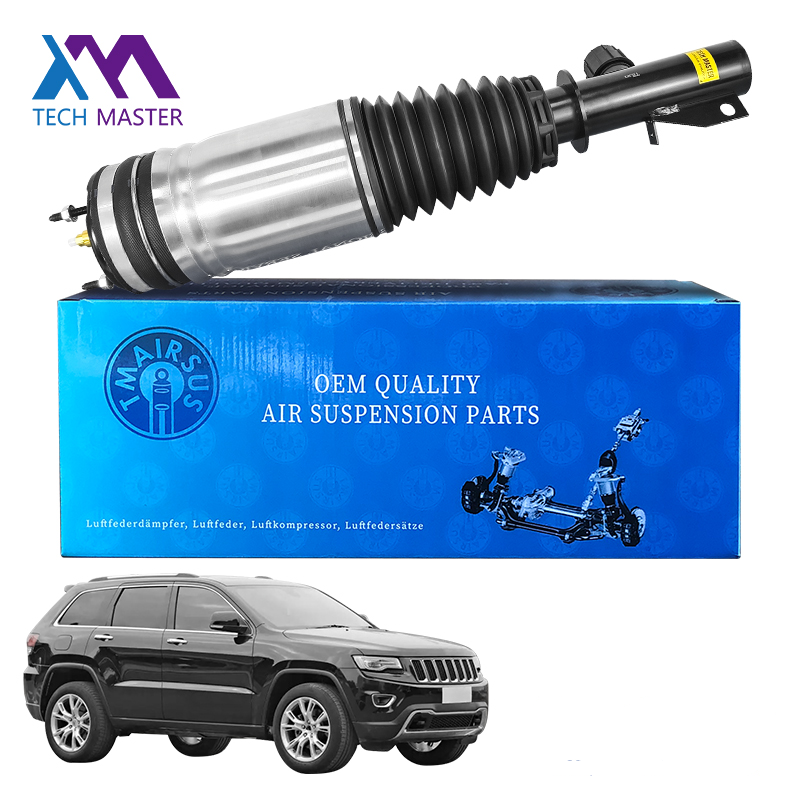Bộ Giảm Xóc Treo Khí Nén Tech Master New Air Matic 68459083AD 68459083AC Trước Bên Trái cho Grand Cherokee WK2 2021-