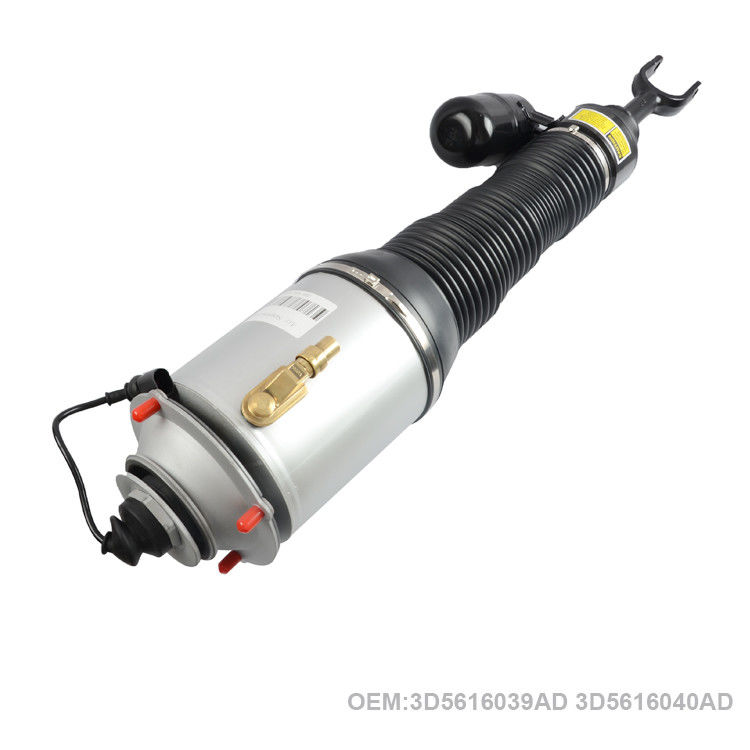 Hệ thống treo khí nén phía trước bên phải cho hệ thống treo lò xo không khí của Volkswagen Phaeton 3W8616040E 3D0616040D 3D5616040 3D7616040