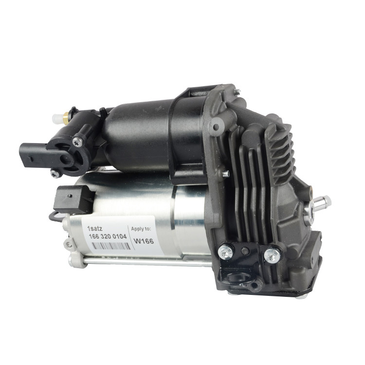 Bơm treo khí nén Máy nén khí cho Mercedes-Benz W166 X166 GL-Class OEM 1663200204 1663200104