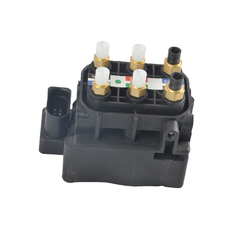 A8 D4 A6 C7 4G 4H0616013 4G0616005C Máy bơm khí Bảng van điện tử cho máy nén treo không khí