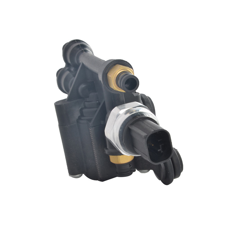 L322 And Sport LR3 LR4 RVH000046 RVh500070 Máy bơm khí Bảng van điện tử cho máy nén treo không khí