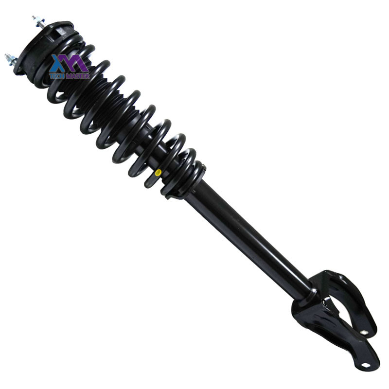 1663232400 1663231000 1663232000 Bộ giảm chấn lò xo cuộn phía trước Thanh chống khí cho Mercedes Benz W166