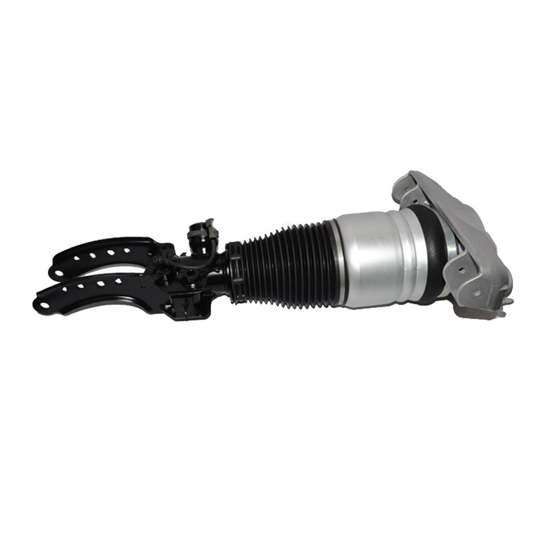 Au-di Q7 4L phía trước trái tự động treo không khí hấp thụ sốc 7L6 616039D 7L8616039D Airmatic phải 7L6616040D 7L8616040D