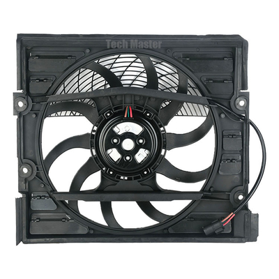 64546921383 Quạt làm mát động cơ cho Quạt làm mát tự động 3 chân BMW E38 400W