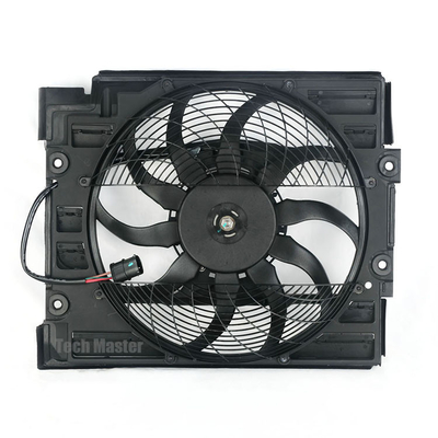 Quạt làm mát tản nhiệt tự động cho BMW E39 400W 3 chân điện tử 64546921395 64546921946